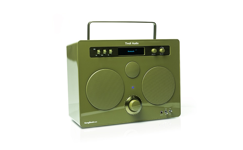 SongBook MAX／グリーン