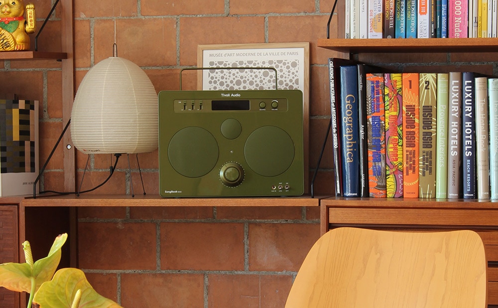 SongBook MAX／グリーン