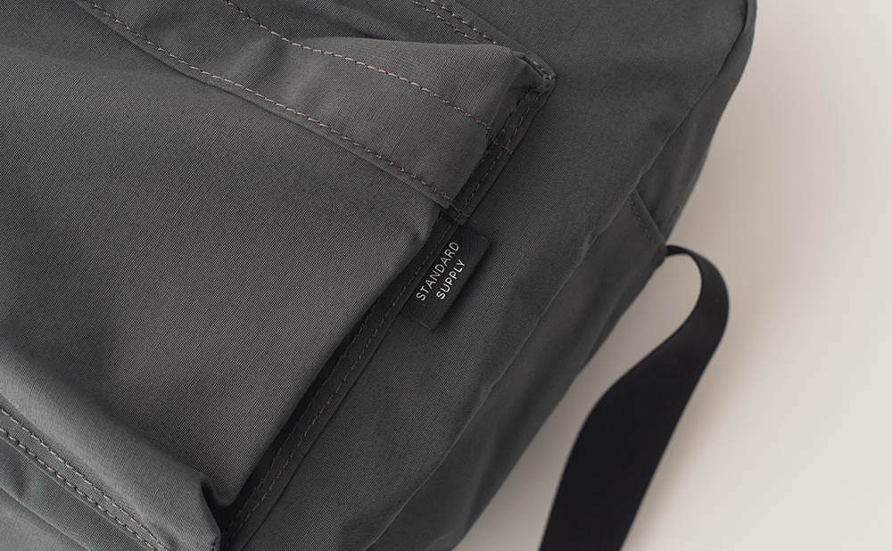 SIMPLICITY CORDURA A4 SHOULDER LT LIMITED／ネイビー