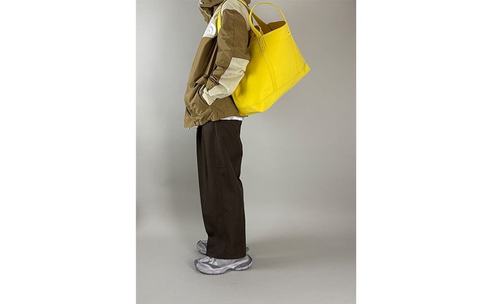 zattu］MAC TO-TO【25AW限定カラー】の紹介・購入ページ｜LT LOTTO AND