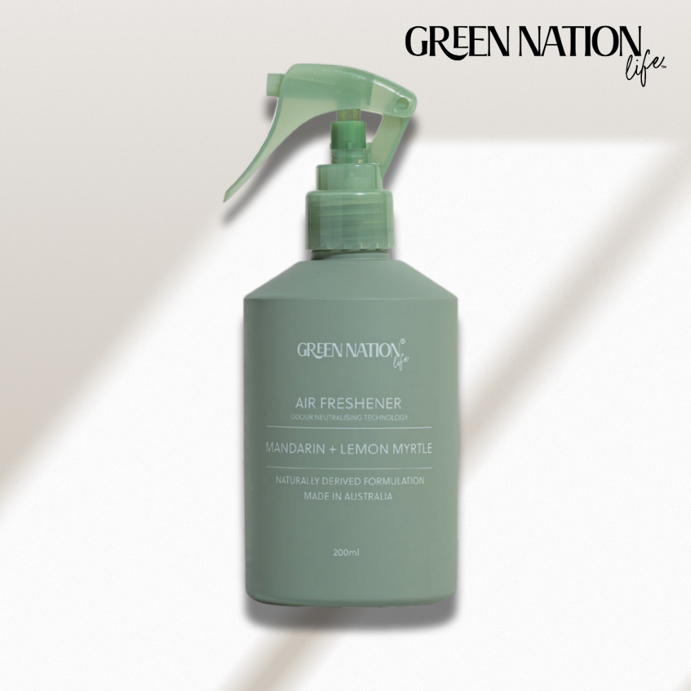 マンダリン＋レモンマートル