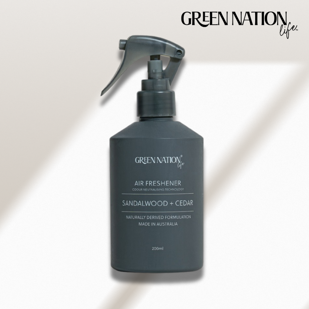 サンダルウッド＋シダー