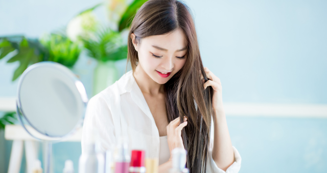 夏バテ 髪 頭皮 紫外線 地肌 スカルプケア リジュヘアオイル