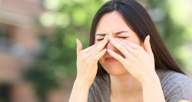 黄砂・PM2.5・花粉の季節。「顔がムズムズする」は肌が助けを求めているサインかも