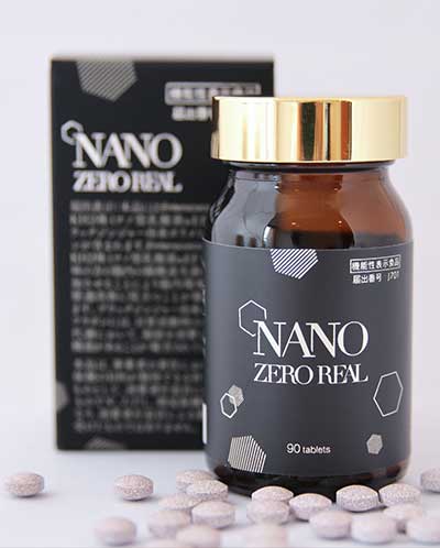 NANO ZERO REAL（ナノゼロリアル）
