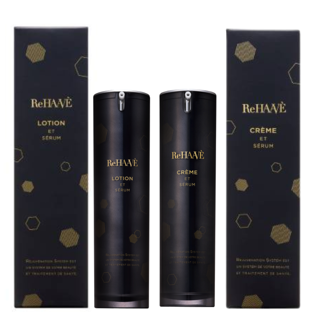 リハーヴェ 薬用リンクルホワイトEXセット