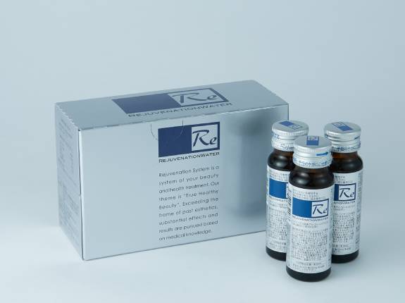 リジュベネーションウォーター