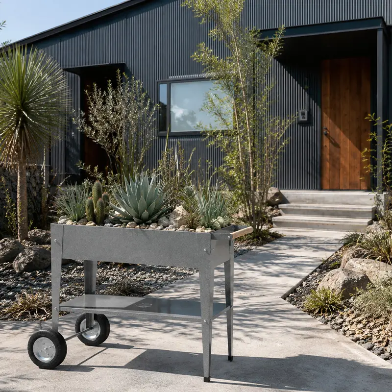 an example image of trolley in use outdoors
