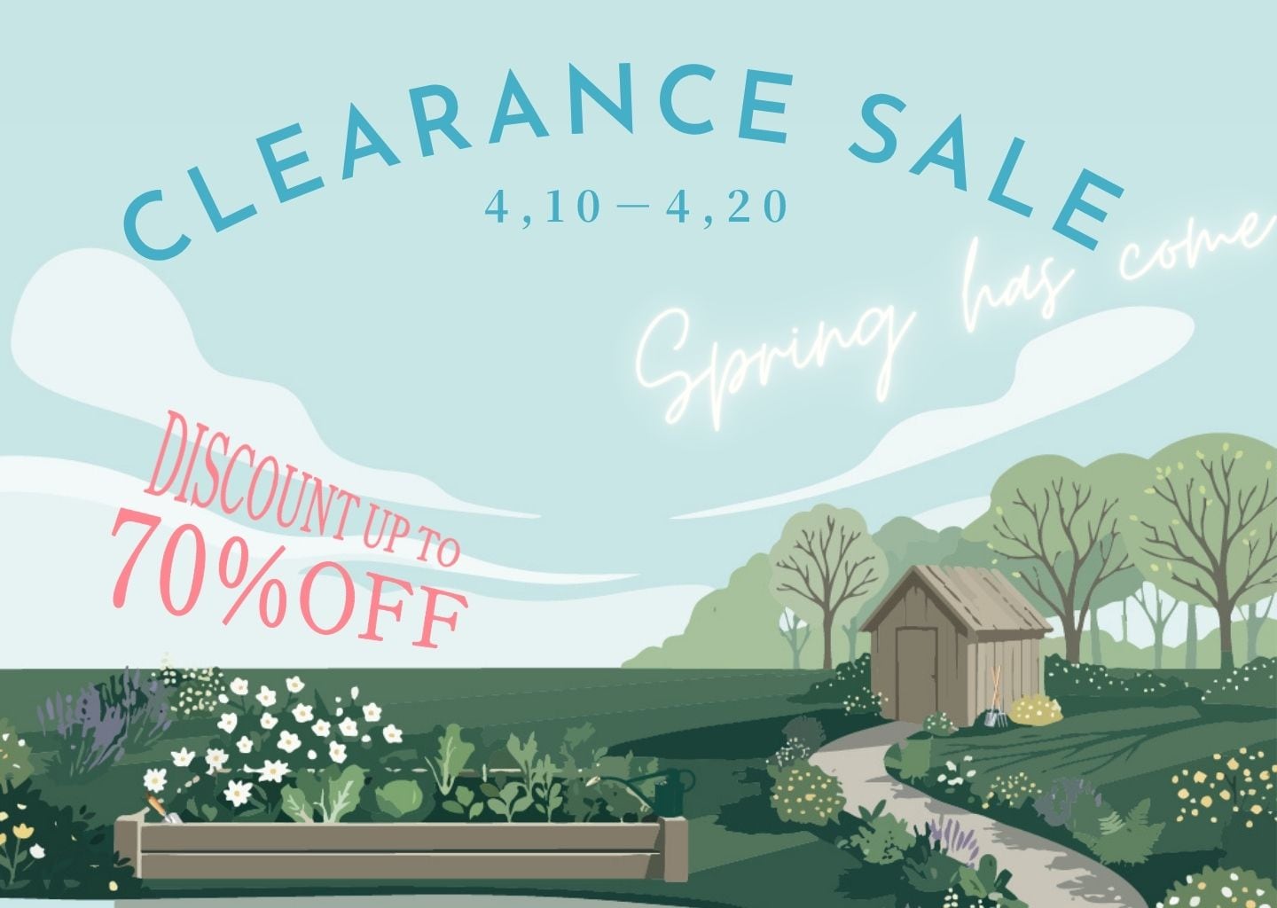 CLEARANCE SALE �դΥ����ǥ˥󥰱��祻����