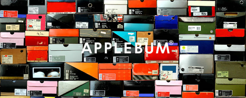 APPLEBUM / ���åץ�Х�