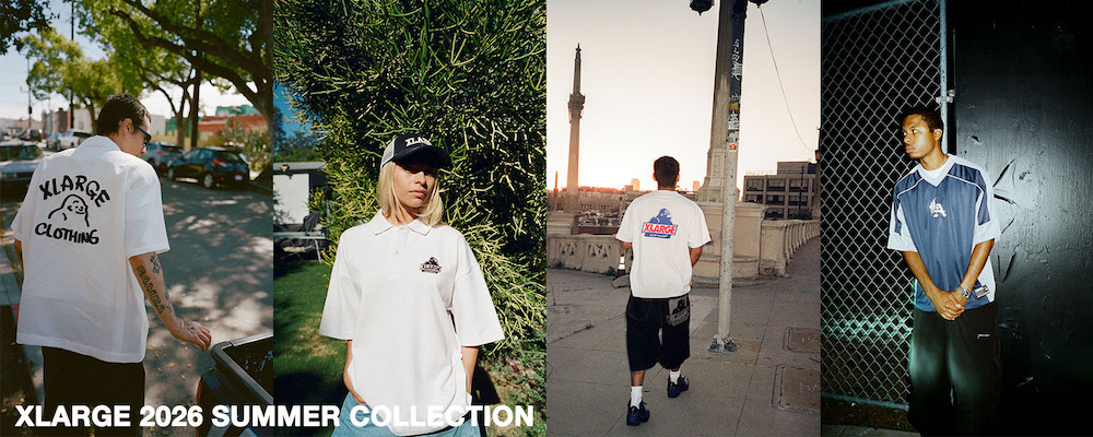 XLARGE/BACKCHANNEL/BAL/WHATZIS
