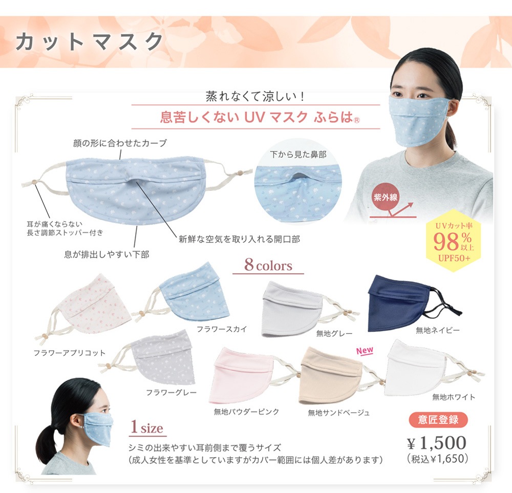 ©�줷���ʤ�UV�ޥ���