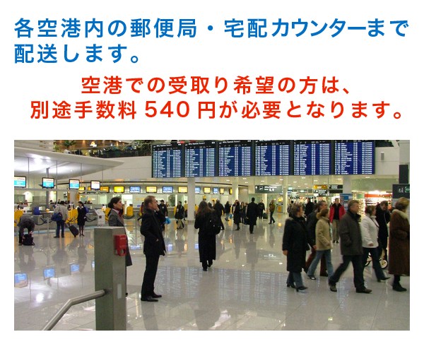 一時帰国の方へ 空港受け取り Wifiレンタル本舗