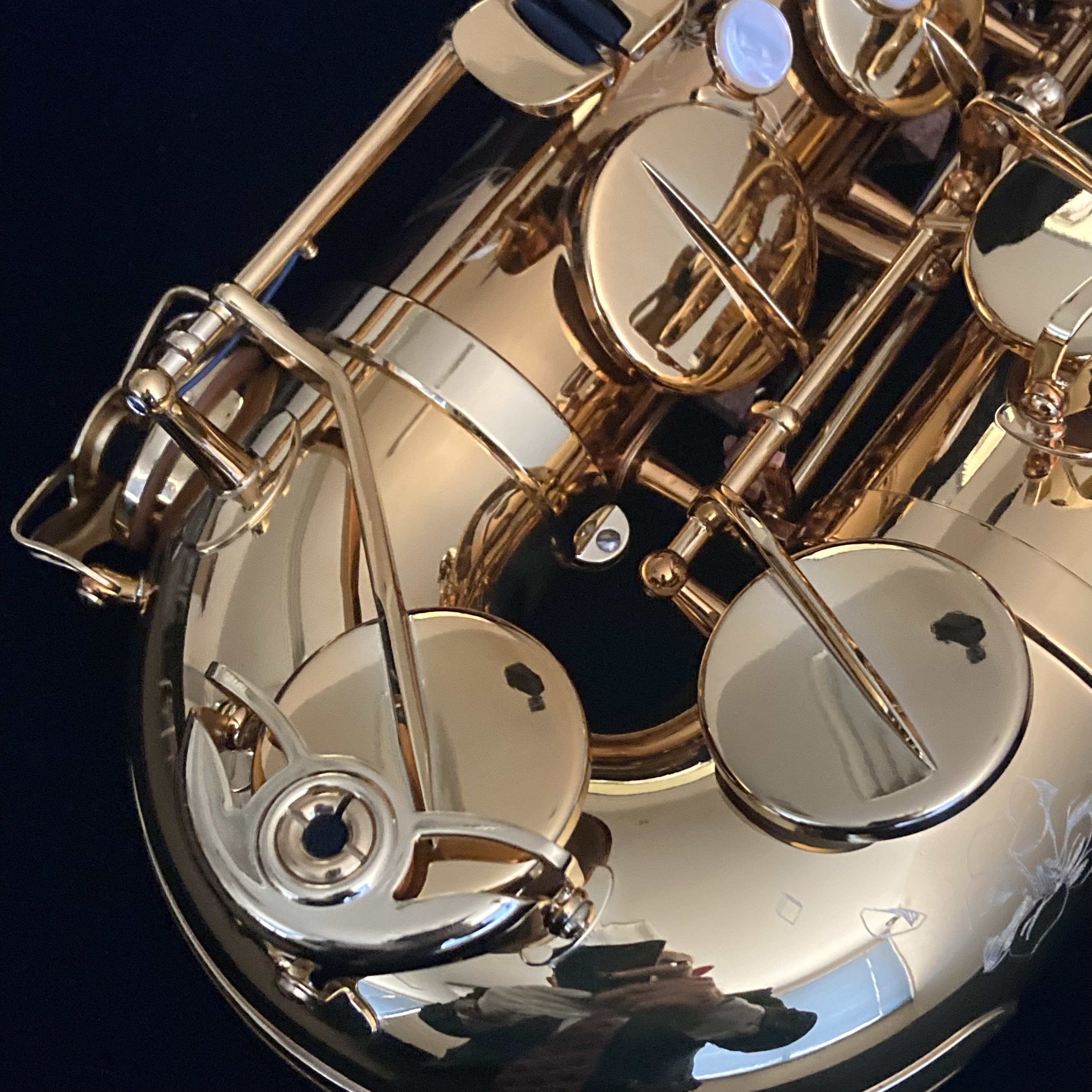 セルマー テナーサックス シュプレーム （SELMER TenorSaxophone