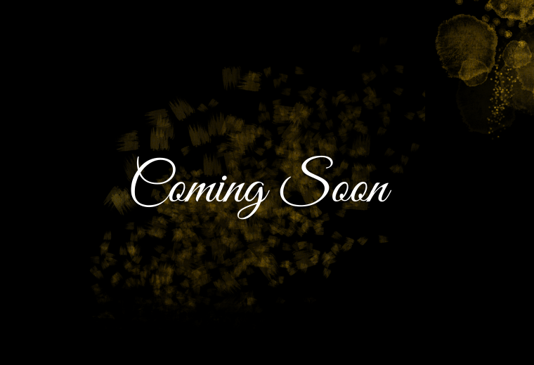 Coming Soon