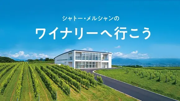 ワイナリーへ行こう