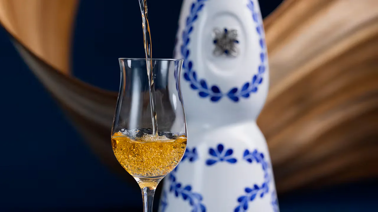 クラセアスール テキーラ レポサド 750ml CLase Azul Tequila
