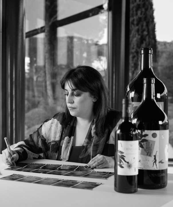 2021】テヌータ・デル・オルネライア オルネライア ラ・ジェネロジタ