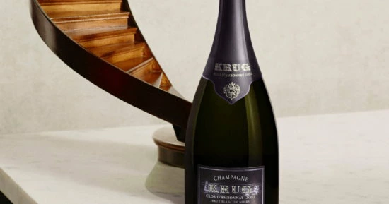 クリュッグ Krug / Grande Cuvee 心憎い 170 eme