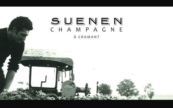 【2015】スェナン レ･ロバール クラマン ブラン･ド･ブラン エクストラ･ブリュット ミレジム Suenan Les Robarts  Cramant Blanc de Blancs Grand Cru Extra-Brut Millesime-ワインセラーパリ16区