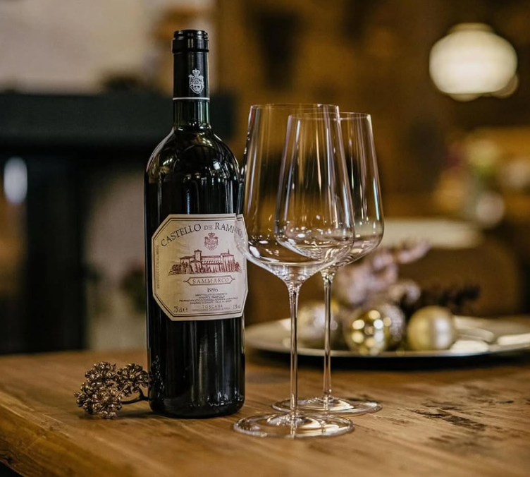 2016】カステッロ・ディ・ランポッラ サンマルコ CASTELLO DEI