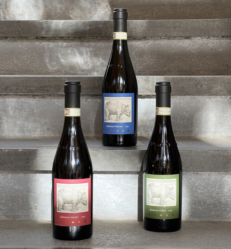 2019】ラ・スピネッタ スタルデリ・バルバレスコ La Spinetta Starderi