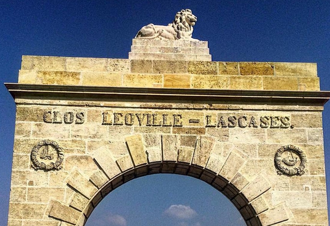 2010】シャトー・レオヴィル・ラス・カーズ Chateau Leoville Las Cases