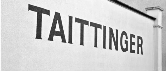 2000】テタンジェ コレクションラウシェンバーグ Taittinger