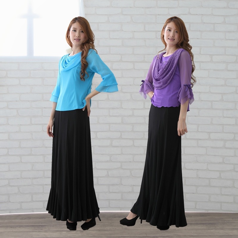 社交ダンス衣装・ドレス・コーラス衣装販売のウイング/コーラス（合唱