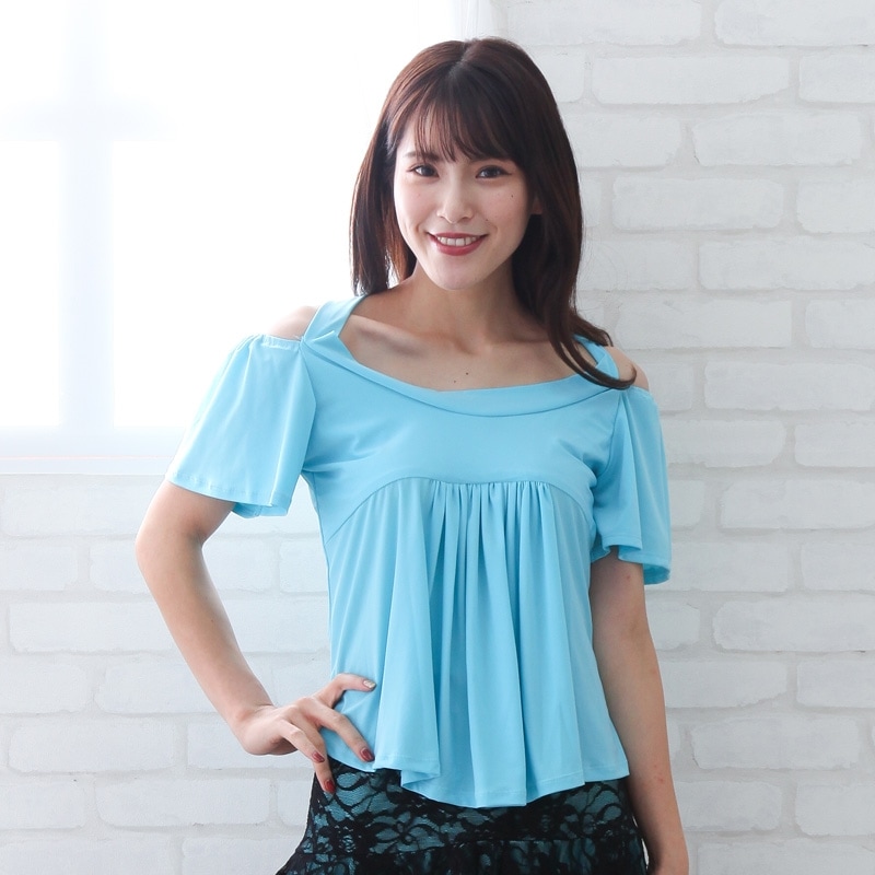 社交ダンスウエア 社交ダンスデモ用ドレス Amazon.co.jp: ZX レディース 社交