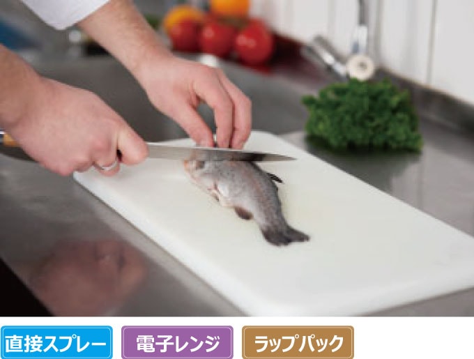 包丁・まな板のイメージ