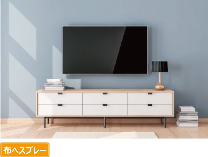 テレビ＆家電製品のイメージ