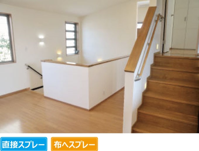 手すりのイメージ