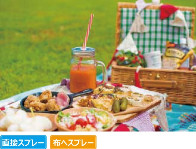 ピクニックのイメージ