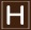 Ｈ行