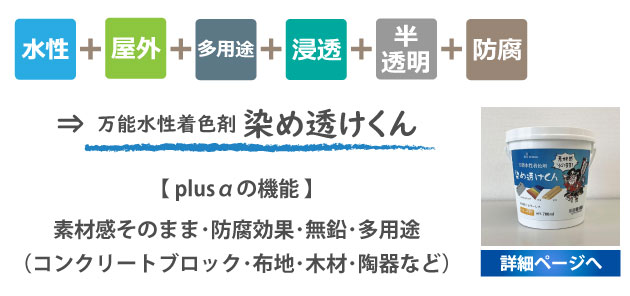 万能水性着色剤染め透けくん詳細ページへ