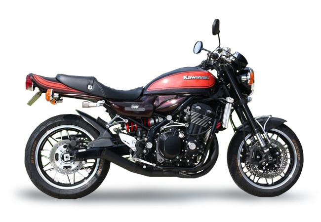 z900rs ロングテール-