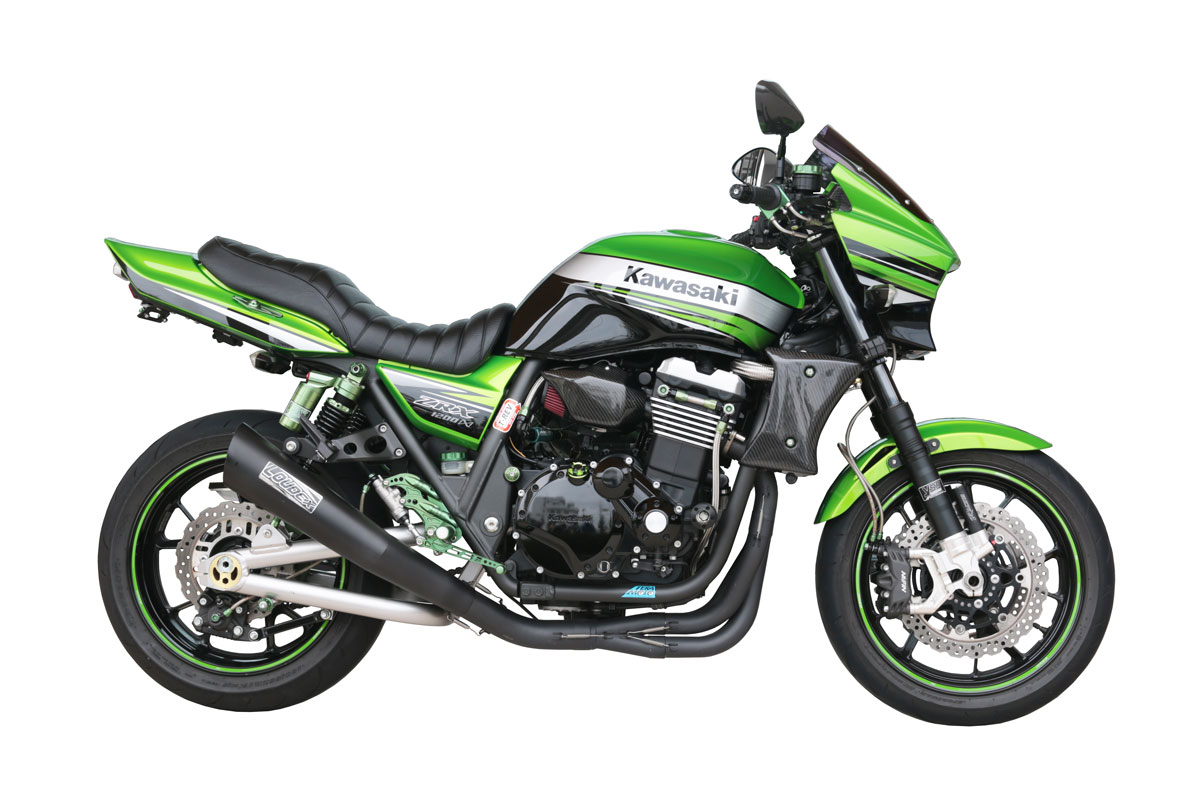 ZRX1200 DAEG