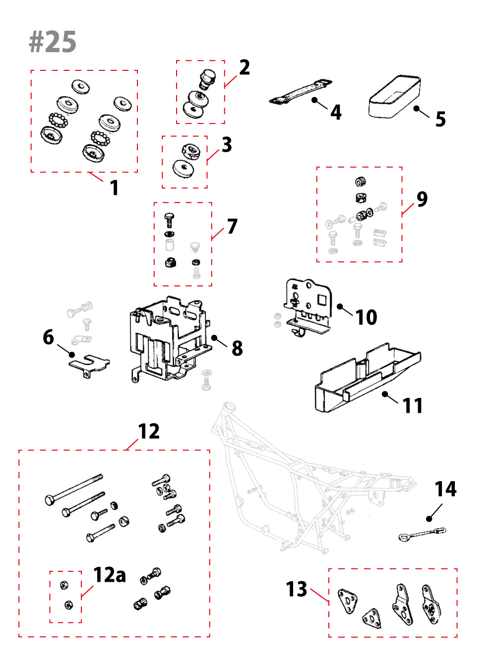 Kawasaki Z1/Z�ե졼��