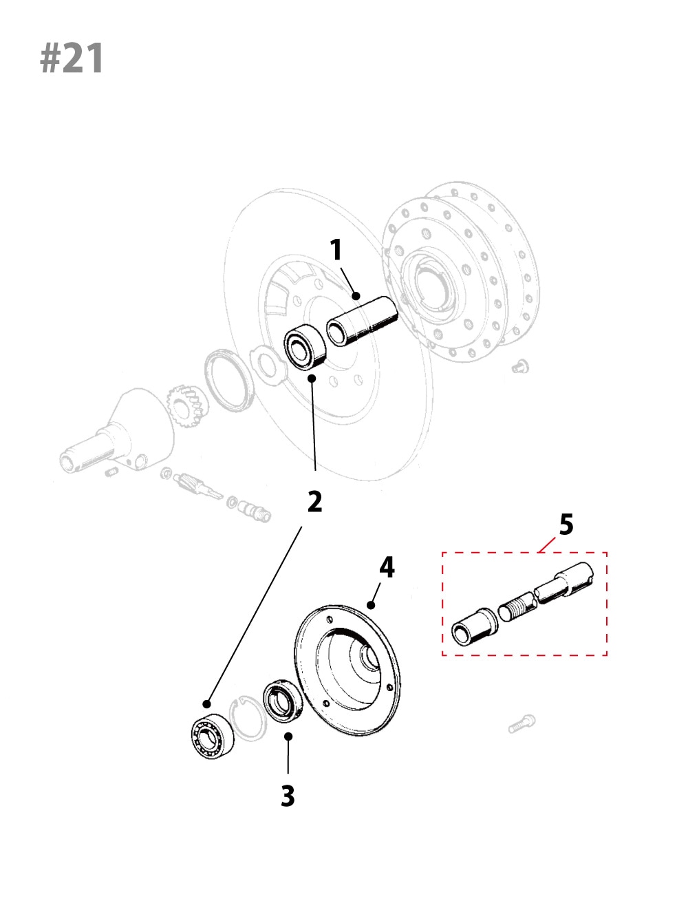 Kawasaki Z1/Z2�ե���ȥϥ�