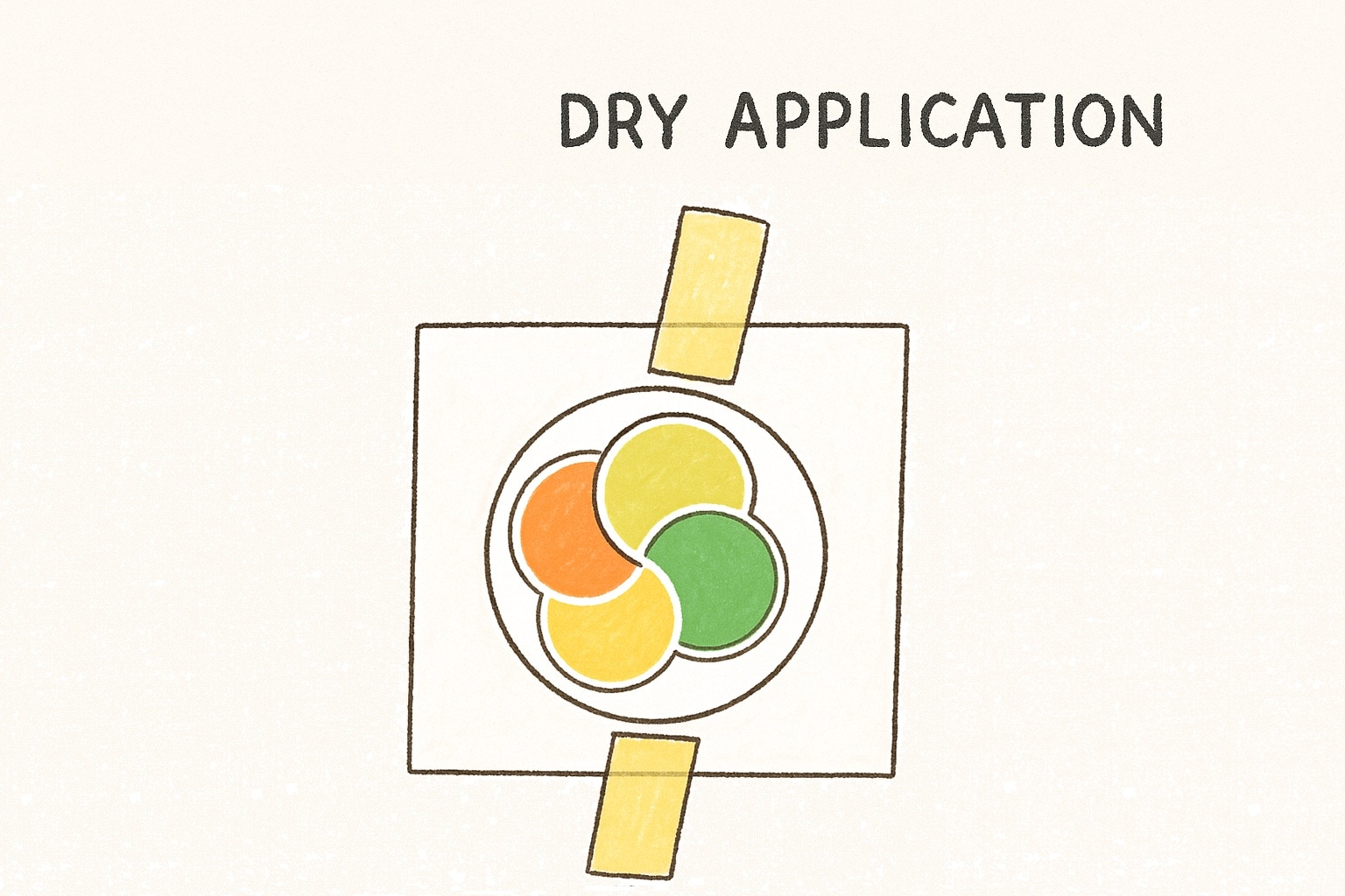 乾式：準備イメージ（dry1.jpg）