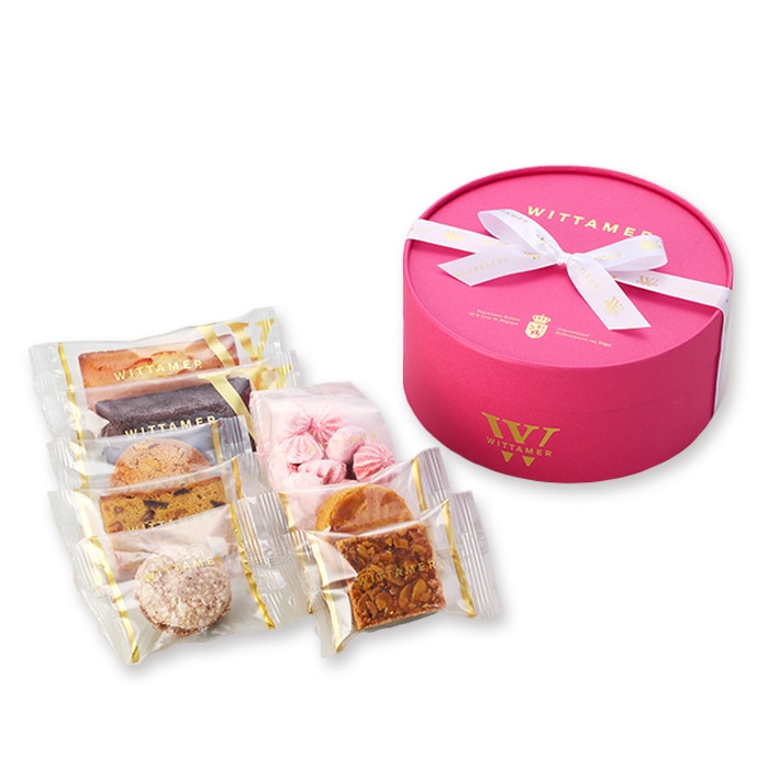 アーモンドアイ　出資会員限定　非売品 アプレ・デリス 8個入 | セレクションギフト | ヴィタメール