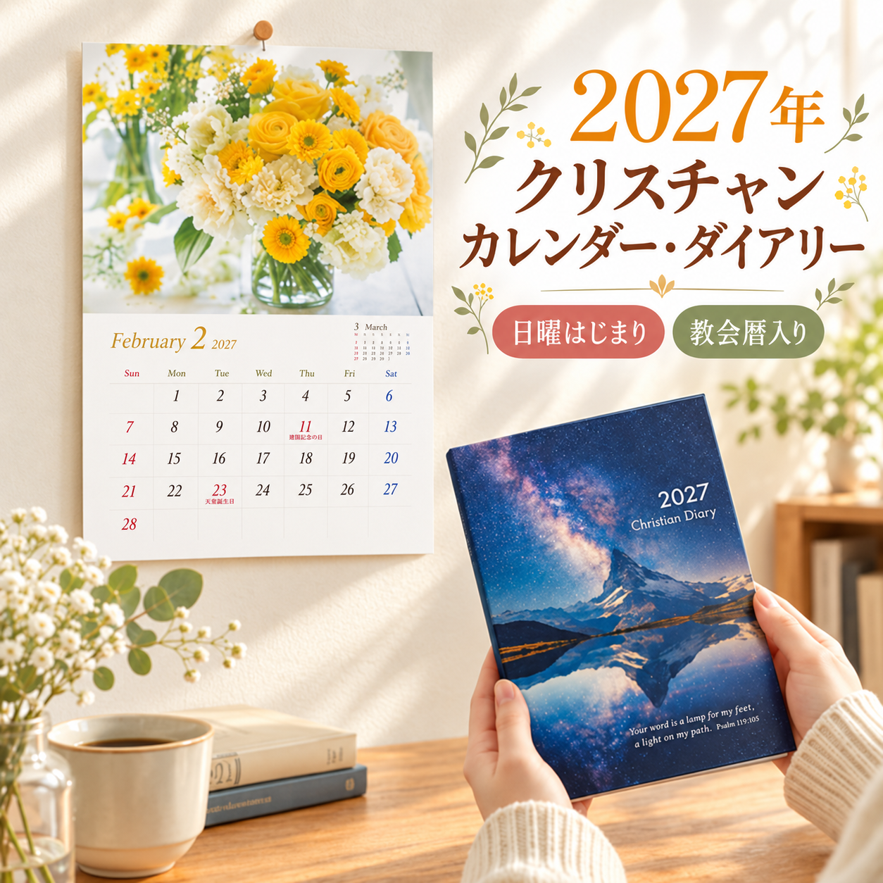 TOP ― WINGS いのちのことば社公式通販サイト（聖書、キリスト教書籍