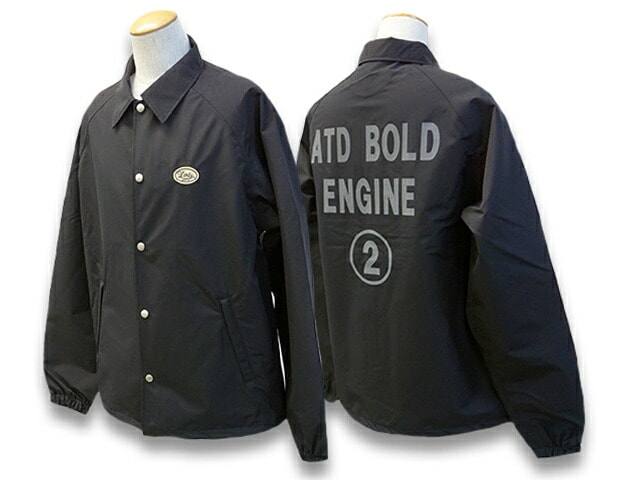 AT-DIRTY/アットダーティー】2023SS「Waterproof Coach Jacket 