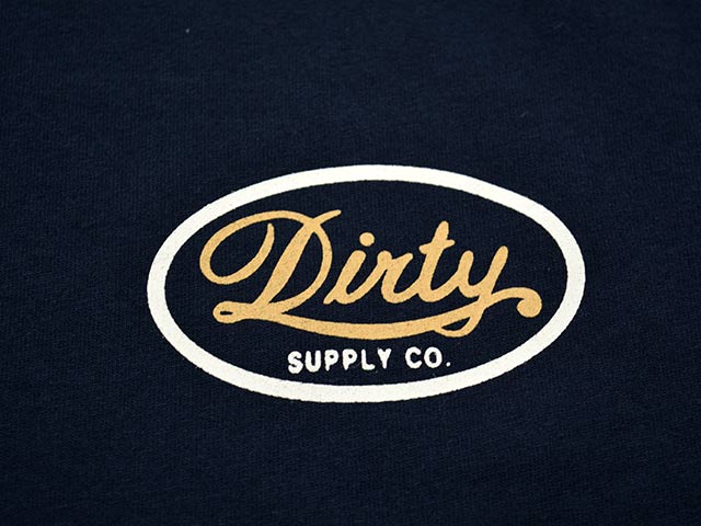 全2色【AT-DIRTY/アットダーティー】2026SS「Any Days S/S Tee/エニー