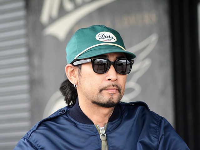 全3色【AT-DIRTY/アットダーティー】2023SS「Any Days Trackers Cap/エニーデイズトラッカーキャップ」(NO  NAME/ノーネーム/DRESS HIPPY/ドレスヒッピー/神戸/アメカジ/ハーレー/バイカー/バイク/ホットロッド/WOLF