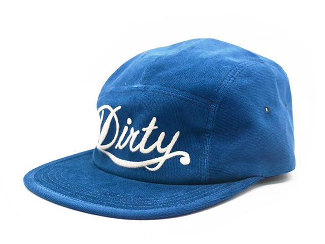 全4色【AT-DIRTY/アットダーティー】2026AW「Dirty Jet Cap/ダーティー