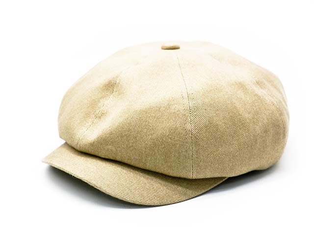 全2色【AT-DIRTY/アットダーティー】2026AW「Workers Casquette