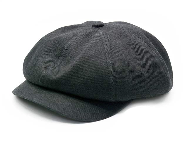 全2色【AT-DIRTY/アットダーティー】2026AW「Workers Casquette