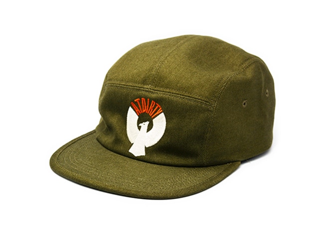 全3色【AT-DIRTY/アットダーティー】2026SS「Eagle Jet Cap/イーグル